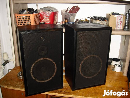 Schneider hangfalpár eladó
