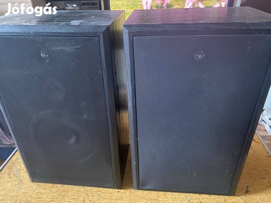 Schneider három utas hangszóró pár 4 ohm