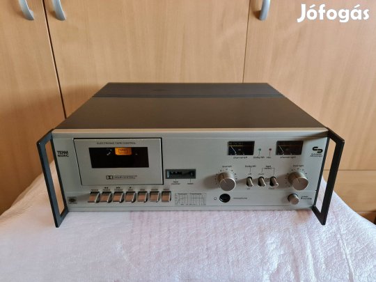 Schneider hifi concept TEAM 6026 C kazettás magnó deck