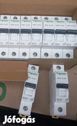 Schneider kismegszakító