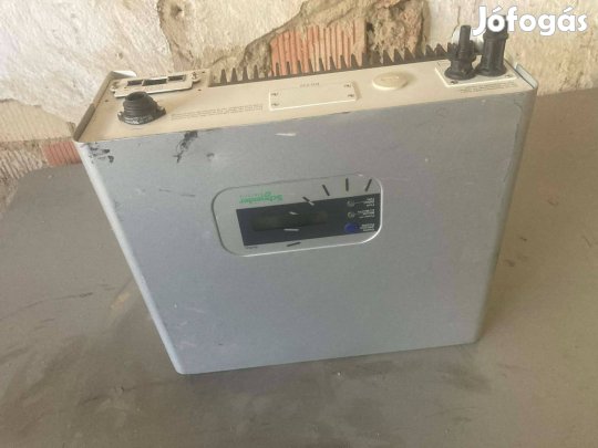 Schneider napelem inverter!