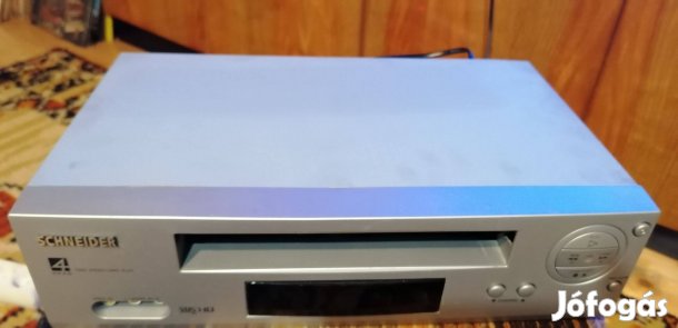 Schneider videó hifi