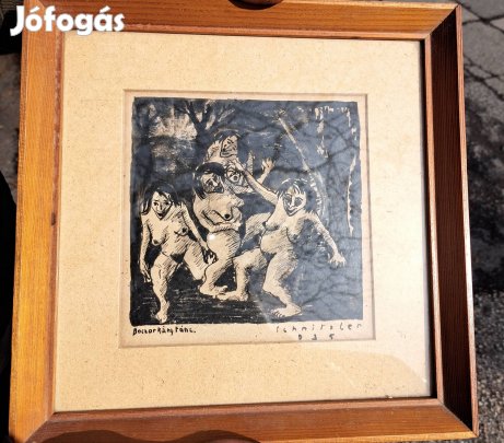 Schnirzler János 1935