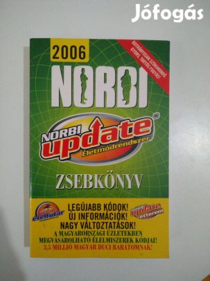 Schobert Norbert - Norbi update zsebkönyv 2006