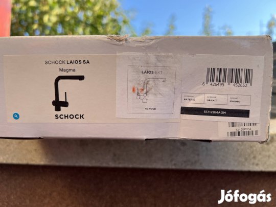 Schock csaptelepeket 