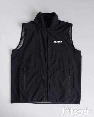 Schöffel Gore Wind Stopper mellény outdoor túra gorpcore street