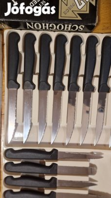 Schoghon 17 részes késkészlet