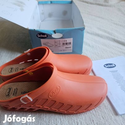 Scholl Clog Evo 44-45 ös klumpa talpbetét max hossza 29cm
