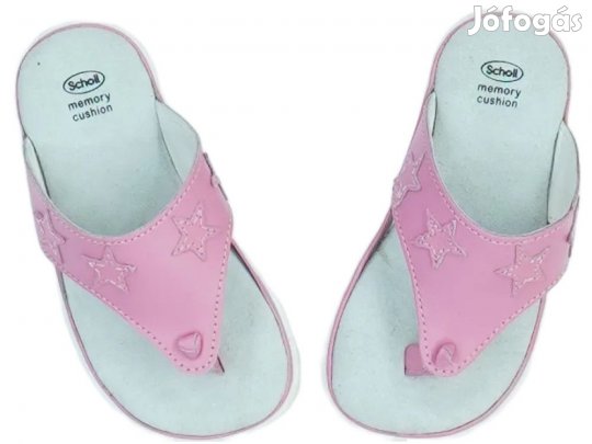 Scholl Új (címkés) Lány Papucs (EU 22)