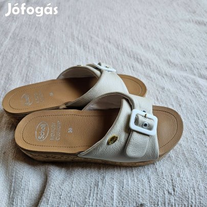 Scholl Wappy - női papucs 36 os méret új