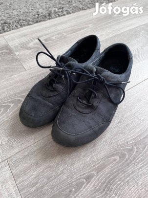 Scholl hasított bőr női cipő 