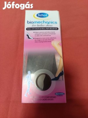 Scholl magassarkú cipőhöz talpbetét eladó S Új !!