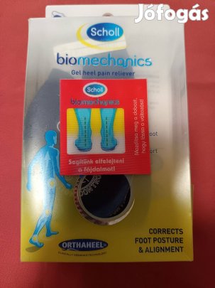 Scholl sarok talpbetét eladó S Új !!