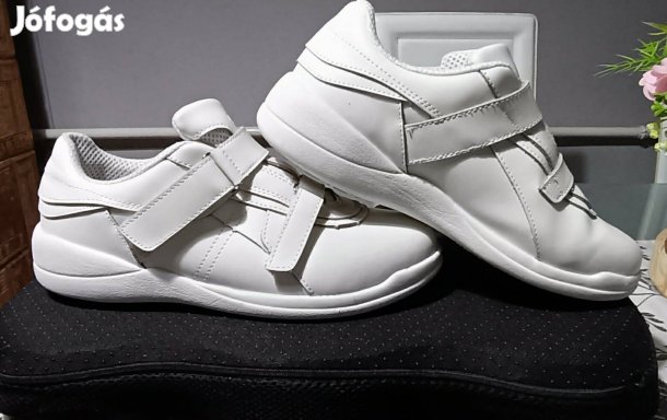 Scholl tépőzáras komfort-munkacipő 41-es