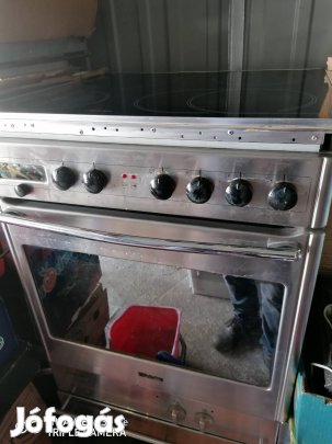 Scholtes beépíthető villanytűzhely 