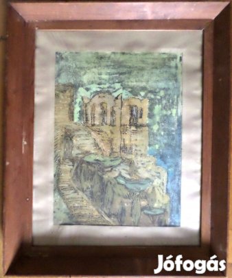 Scholz Erik: Olasz kisváros