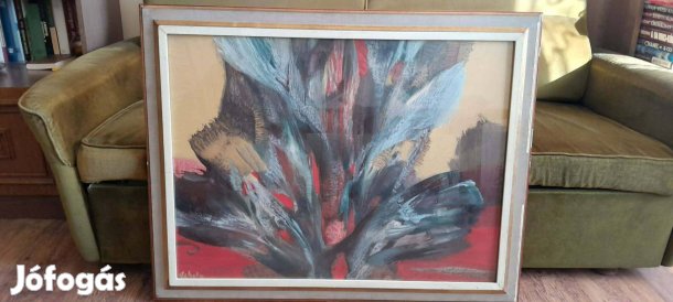 Scholz Erik festmény