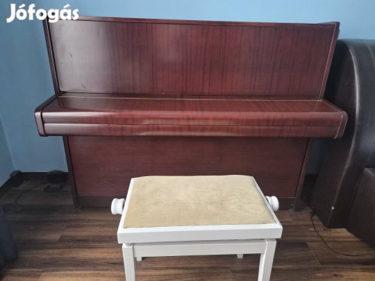 Scholze zongora használt