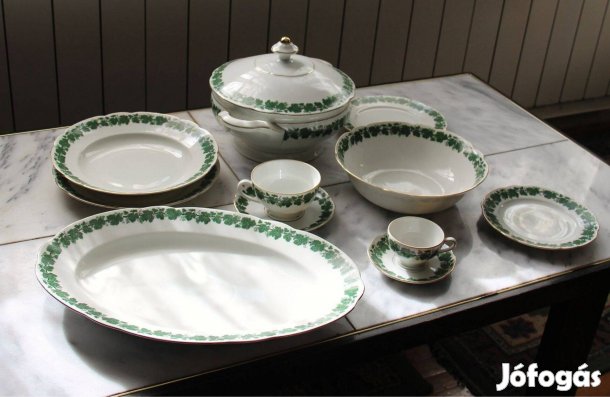 Schönwald 51 db-os porcelán étkészlet eladó!