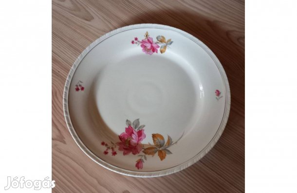 Schönwald porcelán nagy torta, kínáló tányér 30 cm - Új