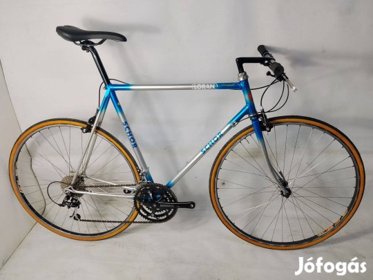 Schor fitness 57cm, Shimano 3x8s