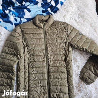 Schott férfi S-es méretü pehely kabát új cimke nélkül