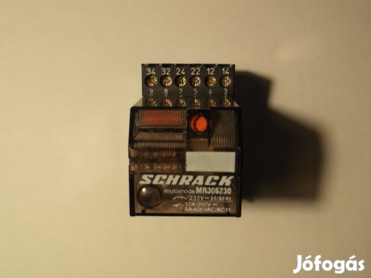 Schrack MT Relé 230V AC