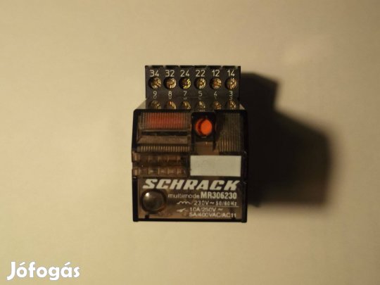 Schrack MT Relé 230V AC