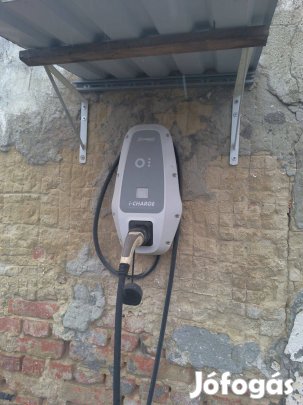 Schrack i-Charge Cion 22kW Elektromos autó töltő (Wallbox) MID mérős