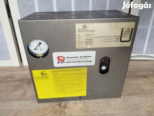 Schrag sö11b olajszivattyú