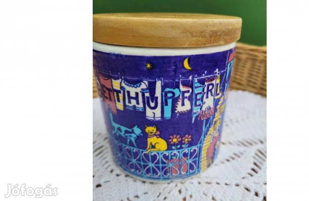 Schramberg SMF limitált kiadású jelenetes kerámia doboz