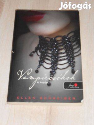 Schreiber: Vámpírcsókok - A kezdet (7849)