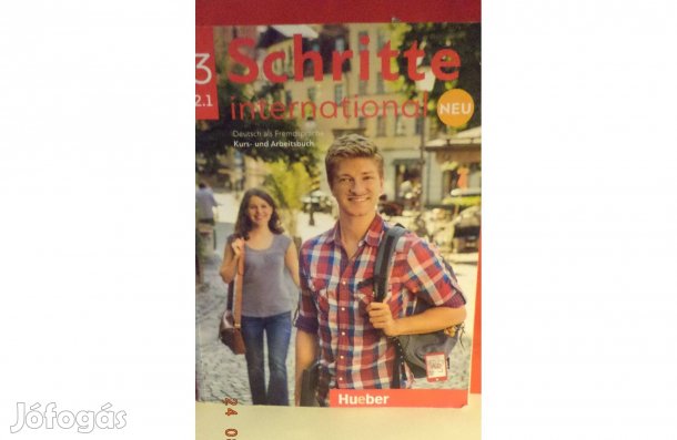 Schritte international 3 A2.1 + CD