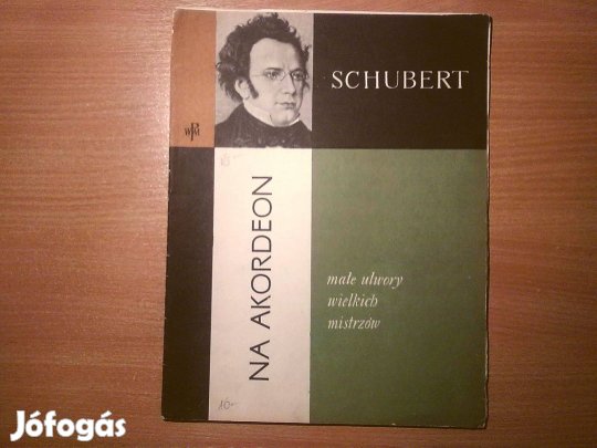 Schubert - Nagyszerű mesterek apró darabjai