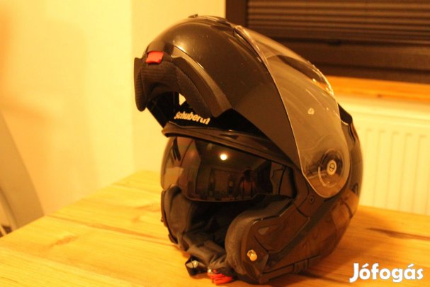 Schuberth C3Pro 52-53as eladó. Nagyon szép állapotban