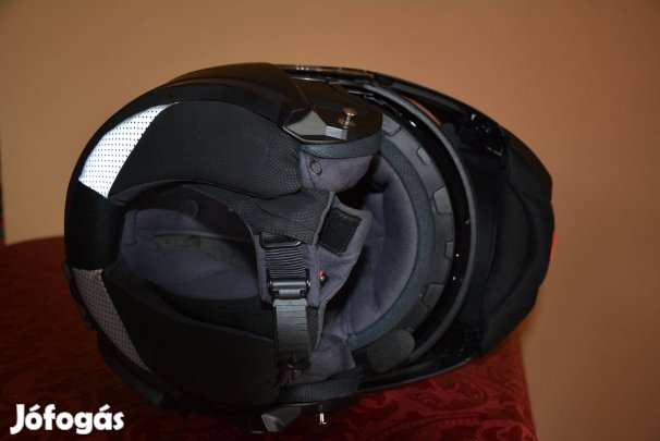 Schuberth C3 Pro Flip nyitható bukósisak intercommal