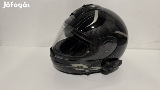 Schuberth C3 Sisak + Intercom + Sisak