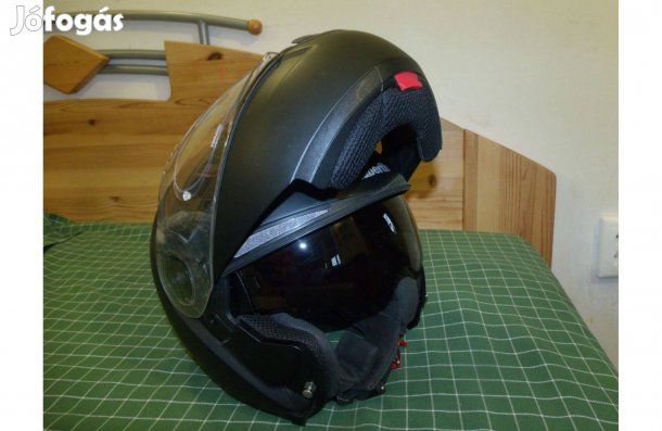 Schuberth C3 felnyitható állú napszemüveges bukósisak L 59cm sisak