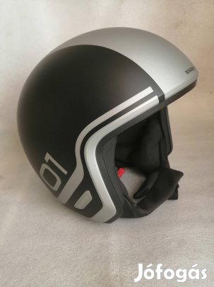 Schuberth O1 bukósisak szép állapotban 54/55