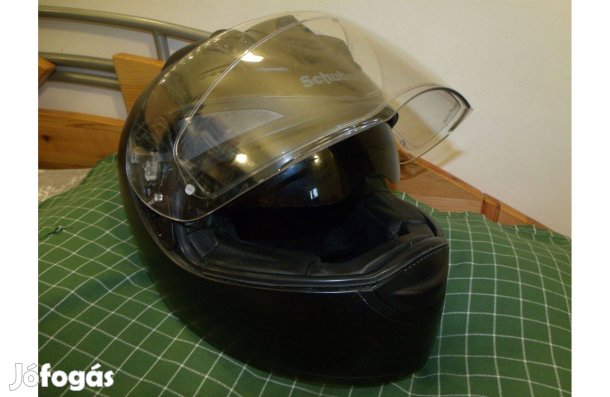 Schuberth S1 Pro zárt bukósisak bélés nélkül 58/59 méret napszemüveges