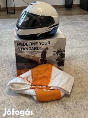 Schuberth sisak kommunikációval eladó