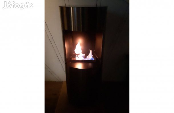 Schulte Design szabadon álló bio kandalló