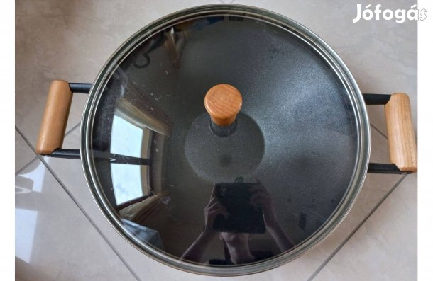 Schulte-Ufer WOK tál