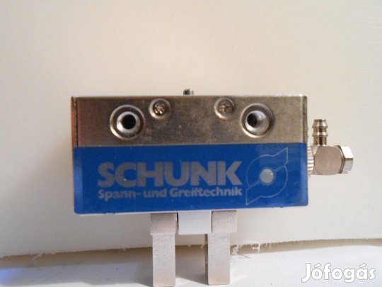 Schunk, tip. RH901-ST10 pneumatikus megfogó