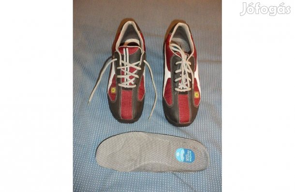 Schürr ESD S2 SRA munkavédelmi biztonsági cipő 39 méret