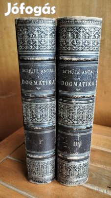 Schütz Antal vallási könyvek
