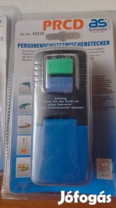 Schwabe áramütéstől védő dugó