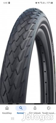 Schwalbe Külső kerékpár gumi 2db szettben 