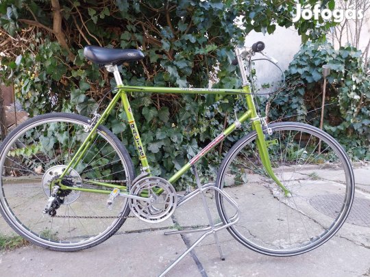 Schwalbe Racing német retró országúti verseny fitnesz kerékpár 10 seb