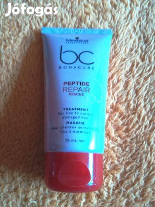 Schwarzkopf Bona Care,hajregeneráló,bontatlan!/72